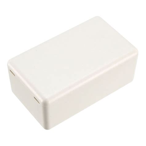 25mm plastic enclosure case diy junction box|Sourcingmap 61 x 36 x 25mm Electronic Plastic DIY Junction Box .